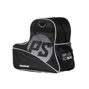 Backpack Powerslide Skate Bag II Black 30,4l