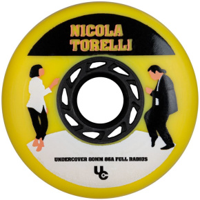 Undercover Nicola Torelli wheels (4pcs)