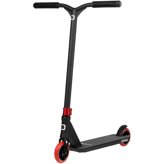 Freestyle Scooter Divine Loki Red