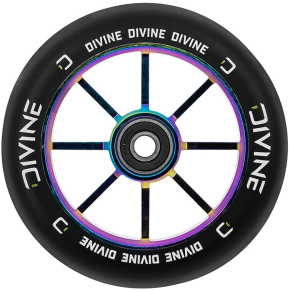 Divine Spoked 110 mm neochrome