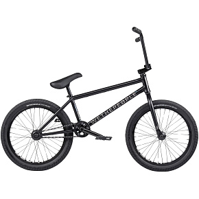 Wethepeople Trust Freecoaster 20" Freestyle BMX Bike (20.75"|Matt Black)