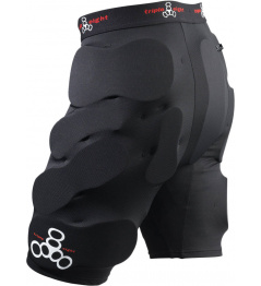 Triple Eight Bumsaver Protective Shorts (XL)