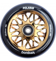 Wheel Longway Polaris 110mm Gold