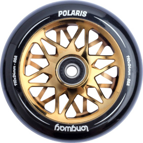 Wheel Longway Polaris 110mm Gold