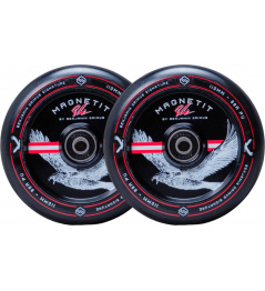 Wheels Striker Bgseakk Magnetit 110mm Black