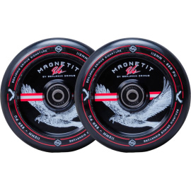 Wheels Striker Bgseakk Magnetit 110mm Black