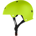 Helmet Core Action S-M Neon Green