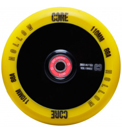 CORE Hollow V2 Scooter Wheel (110mm | Yellow)