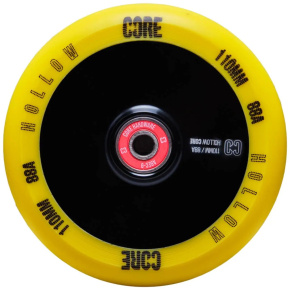 CORE Hollow V2 Scooter Wheel (110mm | Yellow)