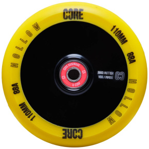 CORE Hollow V2 Scooter Wheel (110mm | Yellow)