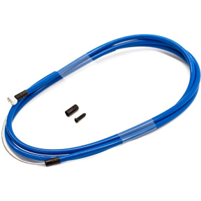 Family Linear BMX Brake Cable (Blue)