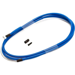 Family Linear BMX Brake Cable (Blue)