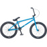 Mafia Kush 2+ 20 "Freestyle BMX Bike (20.4"|Blue)