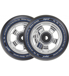 Wheels North HQ V2 110mm silver 2pcs