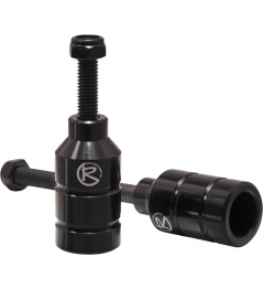 Pegy Revolution Supply Alu black