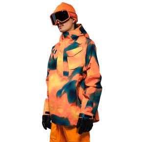 Whitespace Rec 2.5 Anorak Hoodie (L|Solar Camo)