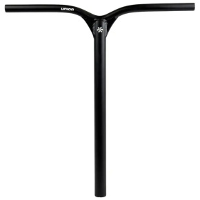 Union Classic Aluminium Bar 640mm Black