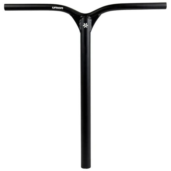 Union Classic Aluminium Bar 640mm Black