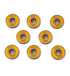 Bearings Nokiac ABEC-7 8 pcs