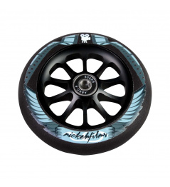 Ride 858 Nickehfilms 120 mm black wheel