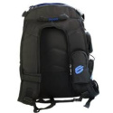 Elyts backpack black white