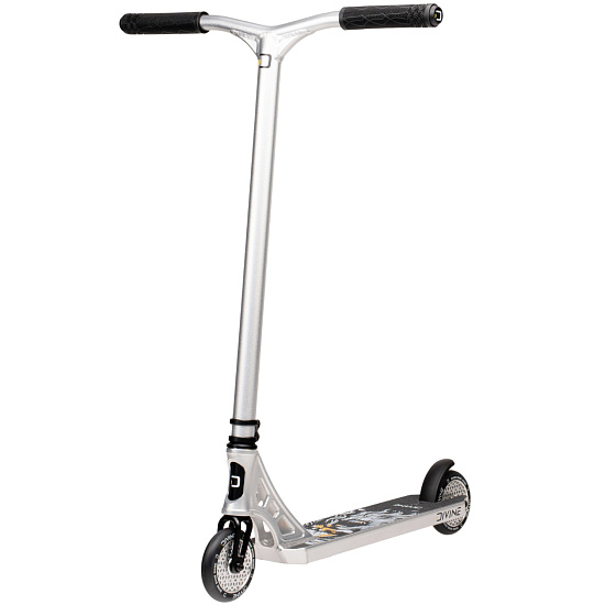 Freestyle scooter Divine Zeus V2 silver