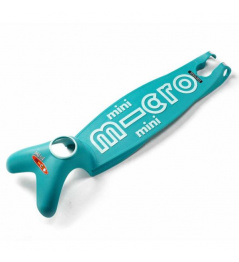 Plate for Mini Micro Deluxe aqua