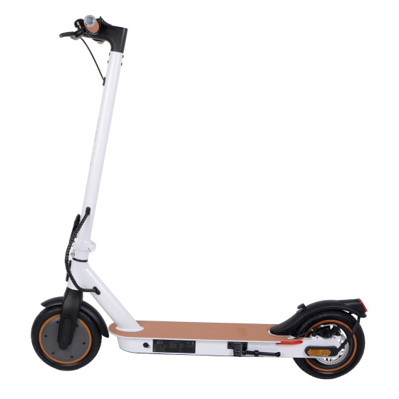 Electric Scooter City Boss RS350 White