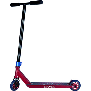 AO Maven 2020 Freestyle Scooter (Red Gloss)