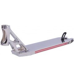 Board Striker Bgseakk Magnetite 470mm Chrome + griptape free