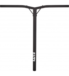 Elite Prism SCS 650mm handlebars matt black