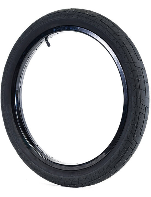 Colony Grip Lock 20" BMX Tire (2.35"|Black)