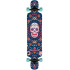 Hydroponics DT 3.0 Complete Longboard (39.25"|Mexican Skull Navy)