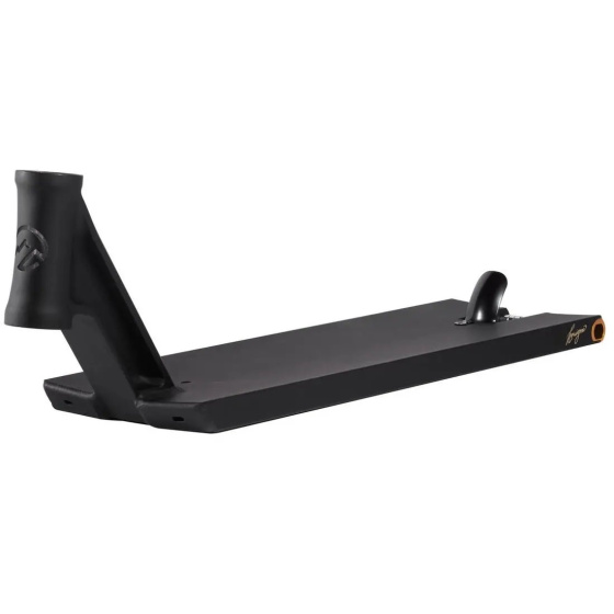 North Horizon 6.2" Freestyle Scooter Board (23"|Matte Black V2)