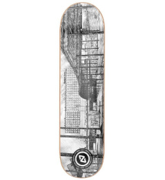 Hydroponic Spot Series Skate Board (8"|Sants)