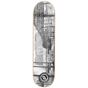Hydroponic Spot Series Skate Board (8"|Sants)