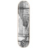 Hydroponic Spot Series Skate Board (8"|Sants)