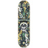 Hydroponic Mexican Skull 2.0 Skate Board (8.375"|Black)