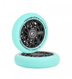 Oath Bermuda 110mm Teal kolečka