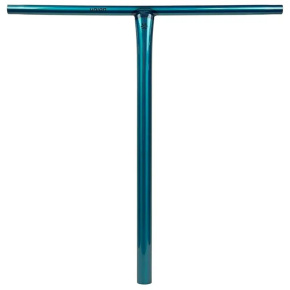 Řídítka Union Uniq T Oversized 620mm Polished Teal