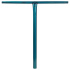 Union Uniq T Handlebars Oversized 620mm Polished Teal