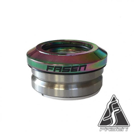 Fasen Integrated headset rainbow