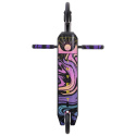 Freestyle scooter Invert Supreme 1-7-12 Black / Neo Purple