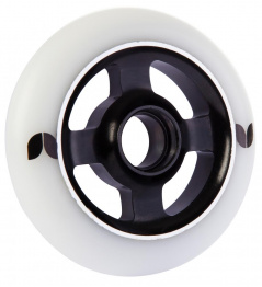 Wheel Blazer Pro Stormer 4 Spoke White / Black