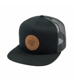 Cap Horsefeathers Tyron black 2019