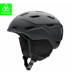Helmet SMITH Mirage matte black pearl 2020/21 vell.S / 51-55cm
