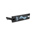 Tilt Selects Nikita 22 Board.5" black metallic