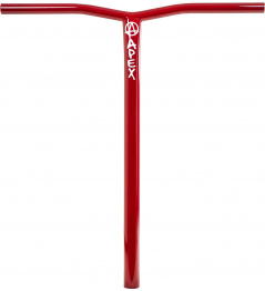 Handlebars Apex Bol HIC 580mm red