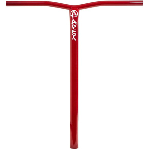 Handlebars Apex Bol HIC 580mm red