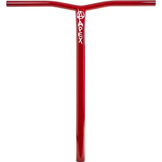 Handlebars Apex Bol HIC 580mm red